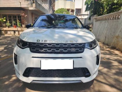2020 Land Rover Discovery Sport TD4 SE