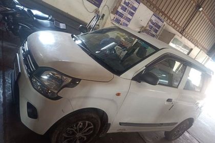 2025 मारुति सुजुकी वैगन आर LXI