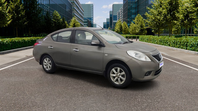Nissan Sunny XV Second-hand 2013 Nissan Sunny XV for sale in Pune