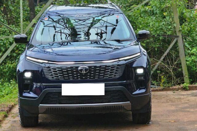 Tata Safari Adventure Plus A Second-hand 2024 Tata Safari Adventure Plus A for sale in Mangalore