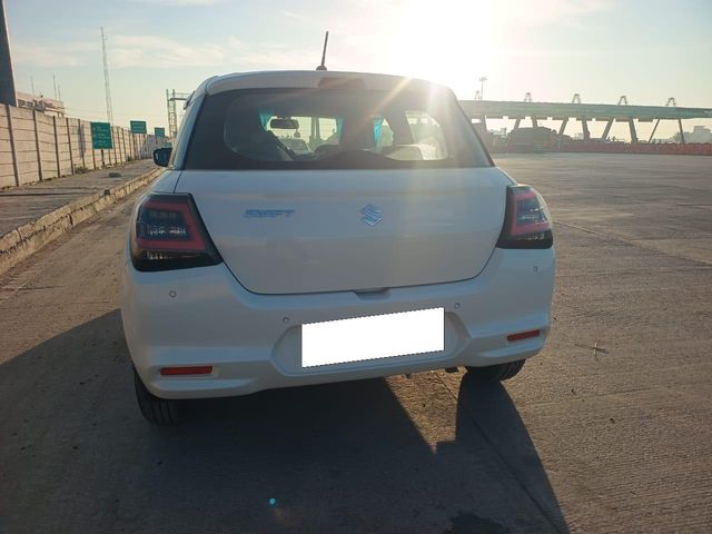 Second-hand 2025 Maruti Suzuki Swift LXi for sale in Udaipur