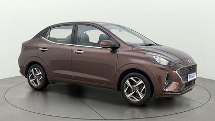 2021 Hyundai Aura एसएक्स