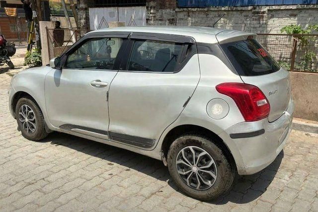Maruti Suzuki Swift AMT वीएक्सआई Second-hand 2018 Maruti Suzuki Swift AMT वीएक्सआई for sale in Kanpur