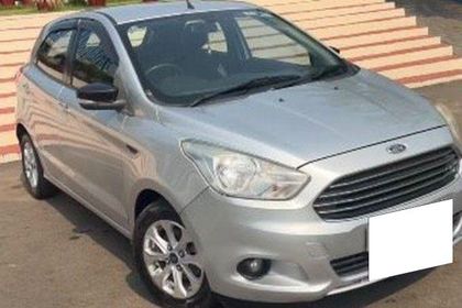 2017 Ford Figo 1.2P Titanium MT