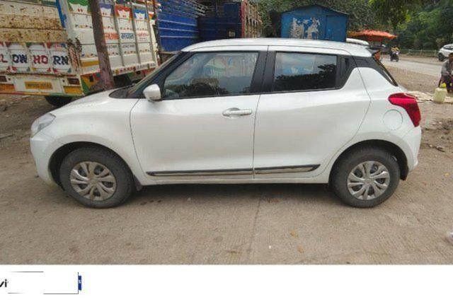 Maruti Suzuki Swift VXI BSVI Second-hand 2022 Maruti Suzuki Swift VXI BSVI for sale in Indore