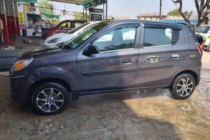 2018 Maruti Suzuki Alto 800 LXI