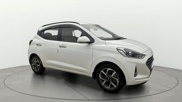 Hyundai Grand i10 Nios Asta Second-hand 2019 Hyundai Grand i10 Nios Asta for sale in Noida