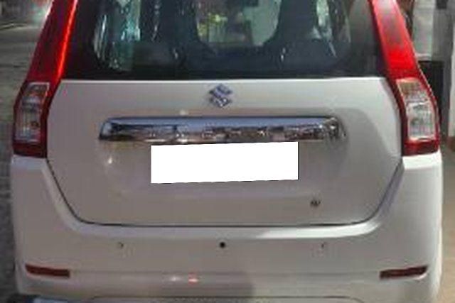 Maruti Suzuki Wagon R एलएक्सआई सीएनजी Second-hand 2025 Maruti Suzuki Wagon R एलएक्सआई सीएनजी for sale in Lakhimpur Kheri