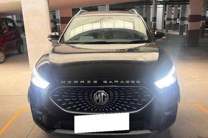 2022 MG Astor Savvy CVT BSVI