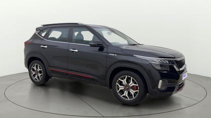 2019 Kia Seltos GTX Plus DCT