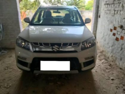 2018 Maruti Suzuki Vitara Brezza VDi