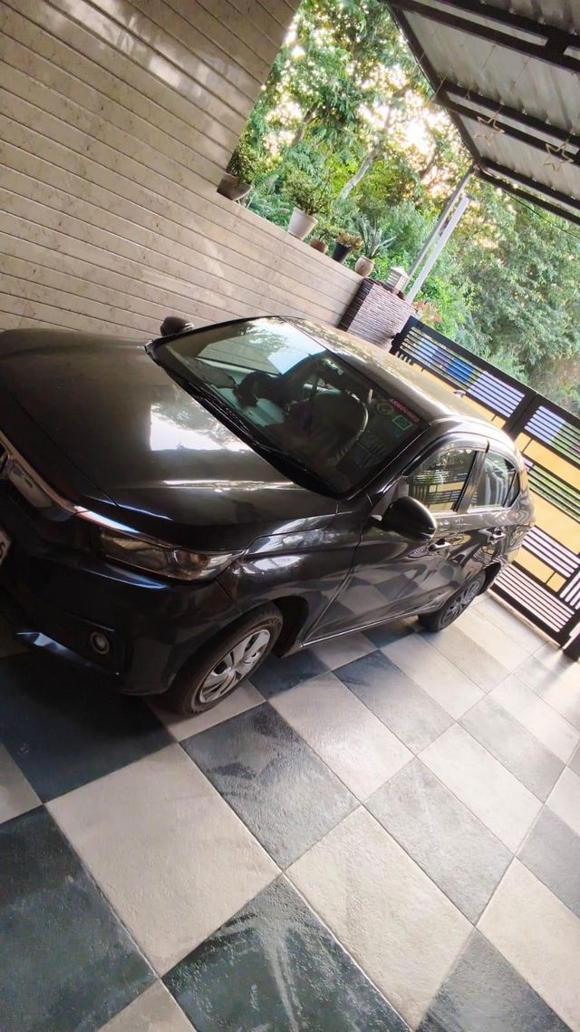 Honda Amaze Special Edition Second-hand 2020 Honda Amaze Special Edition for sale in Patiala