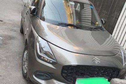 2025 Maruti Suzuki Swift LXi