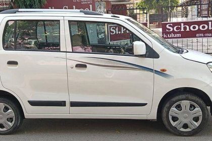 2017 Maruti Suzuki Wagon R VXI BS IV