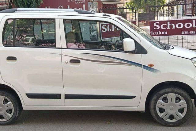 Maruti Suzuki Wagon R वीएक्सआई BS IV Second-hand 2017 Maruti Suzuki Wagon R वीएक्सआई BS IV for sale in Jehanabad