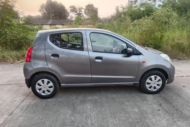 Second-hand 2012 Maruti Suzuki A-Star Vxi for sale in Nagpur