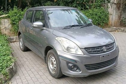 2015 Maruti Suzuki Swift Dzire VXi AT