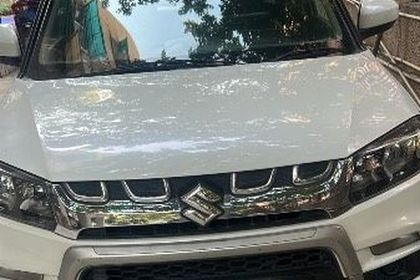 2018 Maruti Suzuki Vitara Brezza VDi AMT