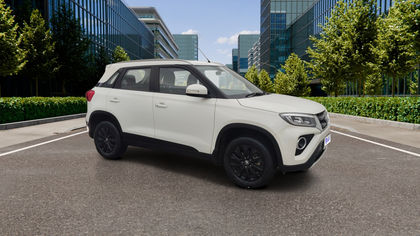 2022 Toyota Urban cruiser High