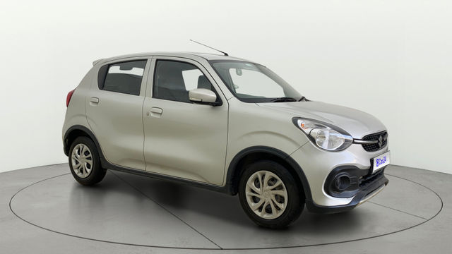 Maruti Suzuki Celerio ZXI Second-hand 2022 Maruti Suzuki Celerio ZXI for sale in Thane