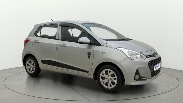 Hyundai Grand i10 1.2 कप्पा स्पोर्टज़ बीएस4 Second-hand 2017 Hyundai Grand i10 1.2 कप्पा स्पोर्टज़ बीएस4 for sale in New Delhi