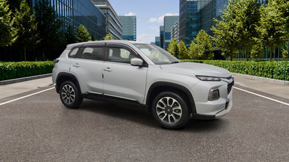 2024 Maruti Suzuki Grand Vitara जेटा बीएस6