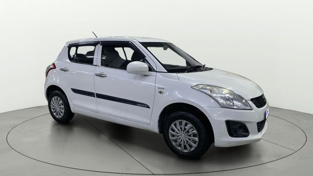 Maruti Suzuki Swift एलएक्सआई Second-hand 2015 Maruti Suzuki Swift एलएक्सआई for sale in Chandigarh