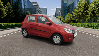 2017 Maruti Suzuki Celerio ZXI AMT