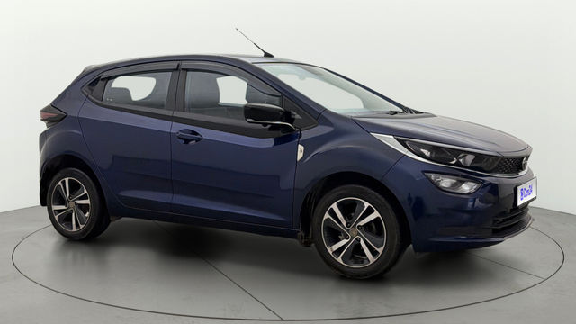 Second-hand 2022 Tata Altroz XZ डीजल बीएस6 for sale in Chennai
