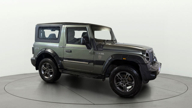 Mahindra Thar LX 4डब्ल्यूडी Hard Top AT बीएस6 Second-hand 2021 Mahindra Thar LX 4डब्ल्यूडी Hard Top AT बीएस6 for sale in New Delhi