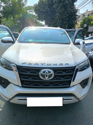 Used 4X4 Diesel AT