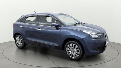 2016 Maruti Suzuki Baleno 1.2 अल्फा