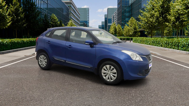 Maruti Suzuki Baleno 1.2 Delta Second-hand 2017 Maruti Suzuki Baleno 1.2 Delta for sale in Pune