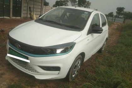 2023 Tata Tiago EV XZ प्लस LR