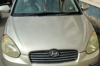 2006 Hyundai Verna Xi (Petrol)