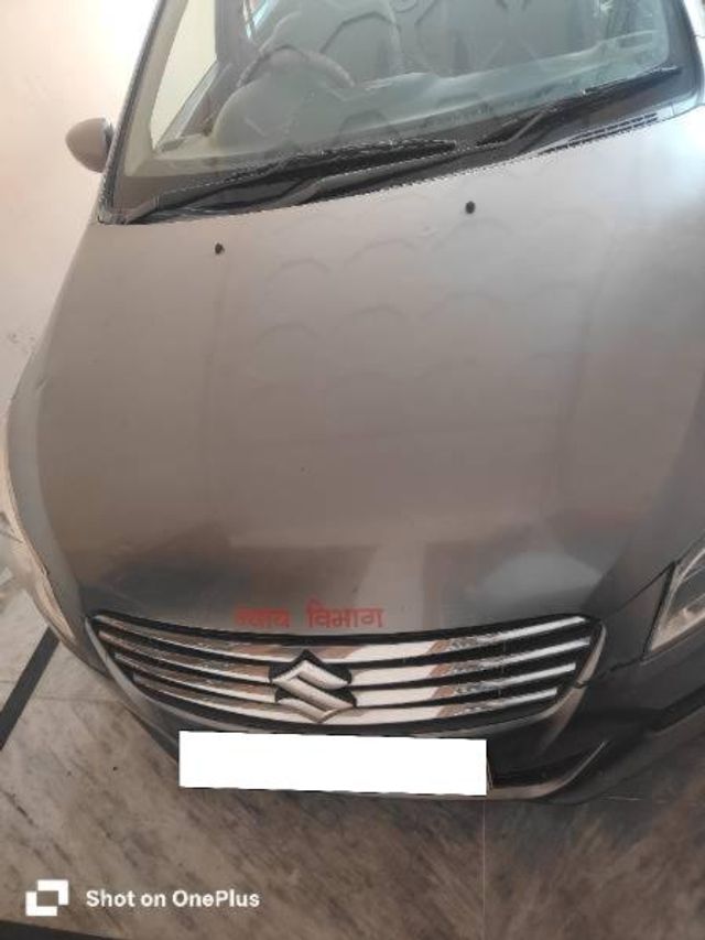 Maruti Suzuki Ciaz 1.3 अल्फा Second-hand 2017 Maruti Suzuki Ciaz 1.3 अल्फा for sale in Rampur