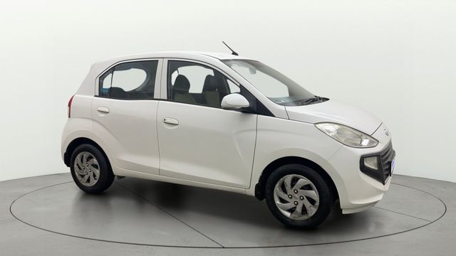 Second-hand 2018 Hyundai Santro Sportz BSIV for sale in Hyderabad