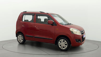 2014 मारुति सुजुकी वैगन आर VXI BS IV
