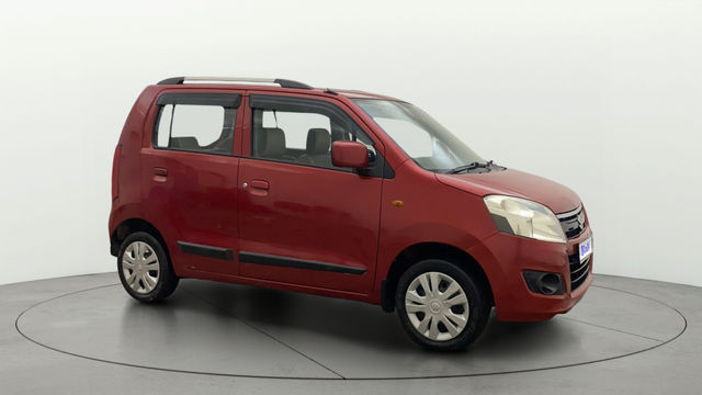 Maruti Suzuki Wagon R वीएक्सआई BS IV Second-hand 2014 Maruti Suzuki Wagon R वीएक्सआई BS IV for sale in Hyderabad