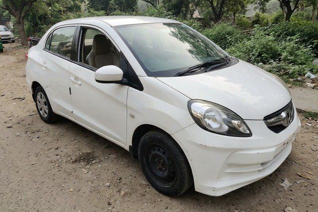 Second-hand 2016 Honda Amaze ई i-Vtech for sale in Meerut