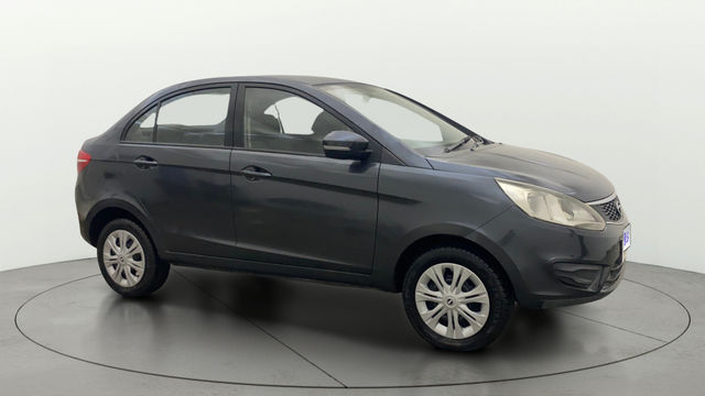 Tata Zest Revotron 1.2T एक्सई Second-hand 2015 Tata Zest Revotron 1.2T एक्सई for sale in Hyderabad