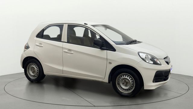 Second-hand 2014 Honda Brio E MT for sale in Hyderabad
