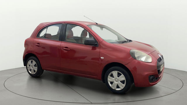 Second-hand 2015 Renault Pulse Petrol RxL for sale in Hyderabad