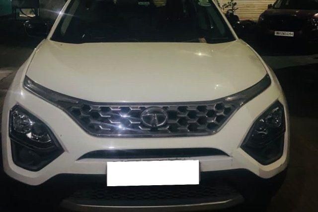 Tata Safari XT Plus BSVI Second-hand 2022 Tata Safari XT Plus BSVI for sale in Pune