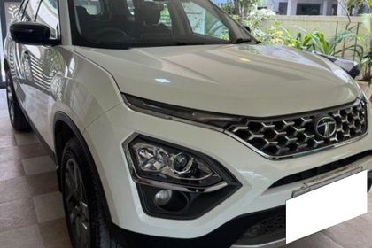 2022 Tata Safari XT Plus BSVI