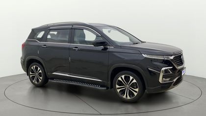 2021 MG Hector Sharp CVT