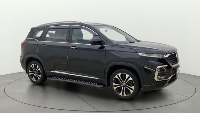 MG Hector Sharp CVT Second-hand 2021 MG Hector Sharp CVT for sale in Thane