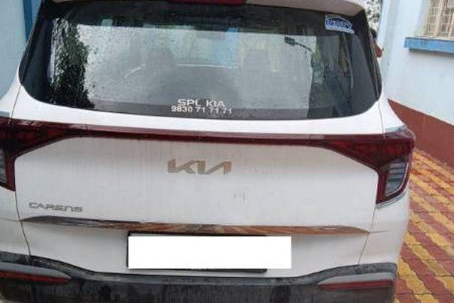 Second-hand 2023 Kia Carens Prestige BSVI for sale in North 24 Parganas