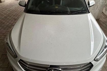 2018 Hyundai Creta 1.4 E Plus CRDi