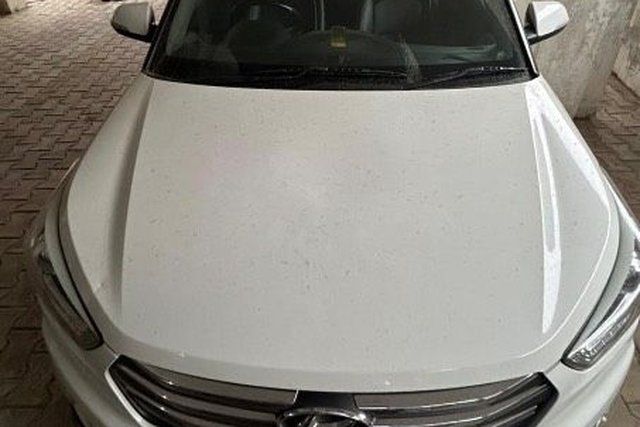 Second-hand 2018 Hyundai Creta 1.4 E Plus CRDi for sale in Agra
